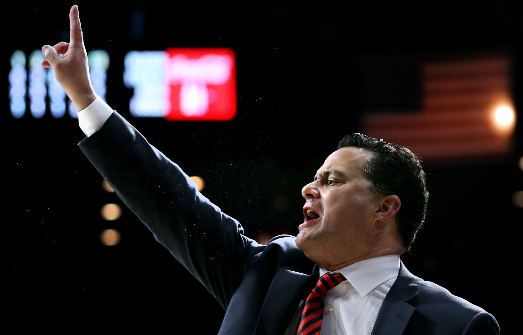 Arizona Wildcats 55, Washington State 69